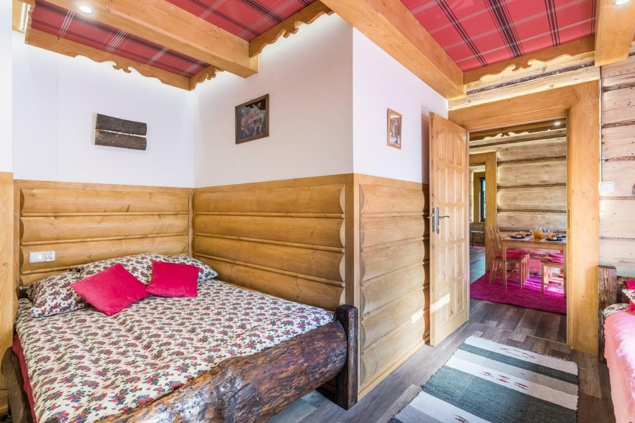 Habitación en casa particular Mrzonka Zakopane